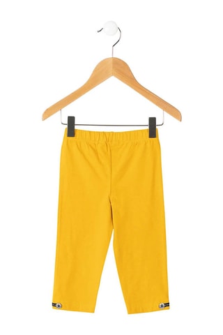 Leggings Makeba Amarelo - Terre de Marins