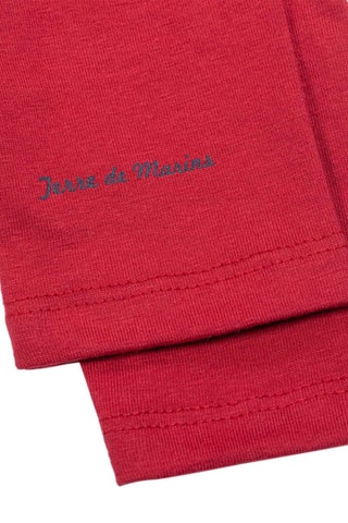 Leggings - Vermelho - Terre de Marins