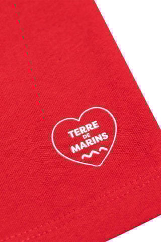Leggings - Vermelho - Terre de Marins