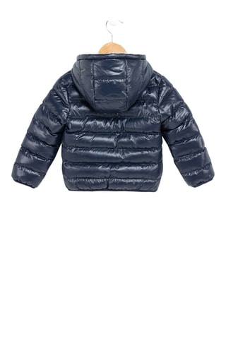 Gewatteerde Jas - Blauw - Terre de Marins