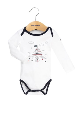 Conjunto de 3 piezas Paoli - Blanco - Terre de Marins