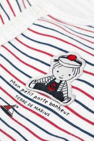 Conjunto de 3 piezas Paoli - Blanco - Terre de Marins