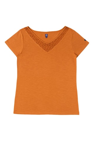 Camiseta Atroni - Naranja
