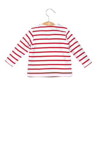 T-shirt - Wit - Terre de Marins