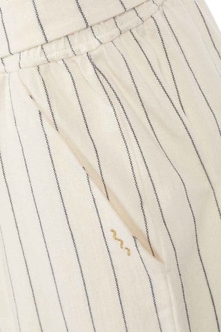 Bermudas Quilty - Beige