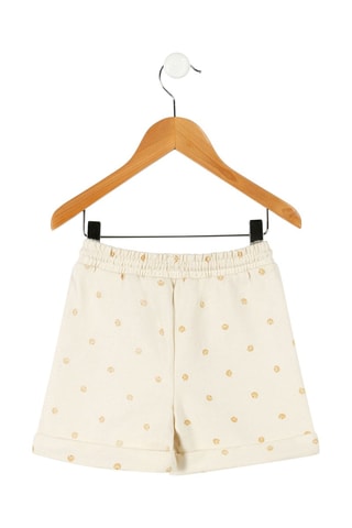 Bermudas Quilys - Bege