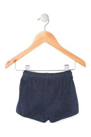 Bermudas Elortie - Índigo