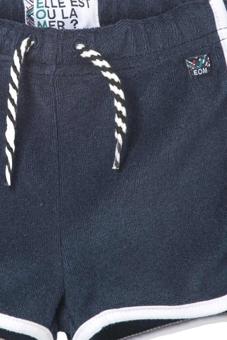 Bermudas Elortie - Índigo