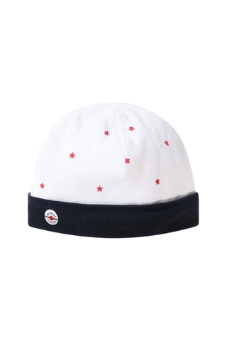 Enxoval Pazoly 3 peças Branco e vermelho - Terre de Marins