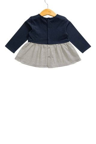 Túnica y leggings - Índigo