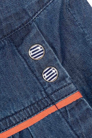 Saia-calções de ganga Whist Azul - Terre de Marins