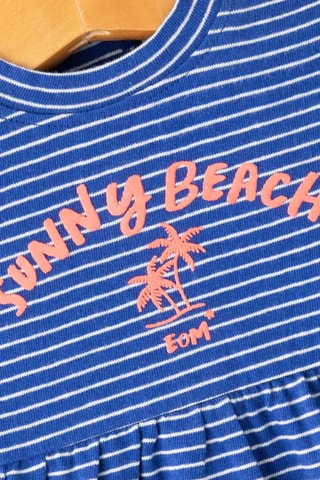 Vestido - Azul oscuro