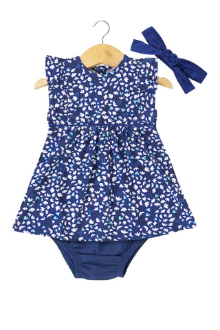 Conjunto de 3 piezas - Azul marino