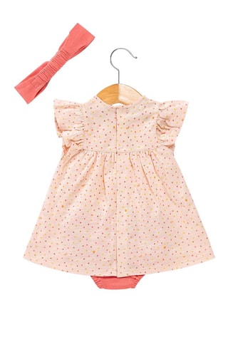 Conjunto de 3 piezas - Rosa pastel