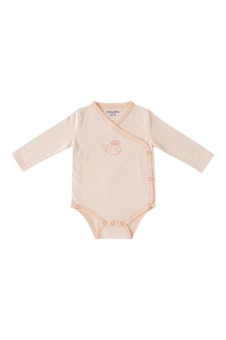 Conjunto 3 peças - Rosa e vermelho-tijolo