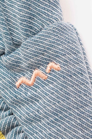 Calças - Azul-claro