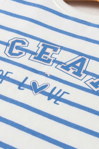 Vestido de playa - Blanco