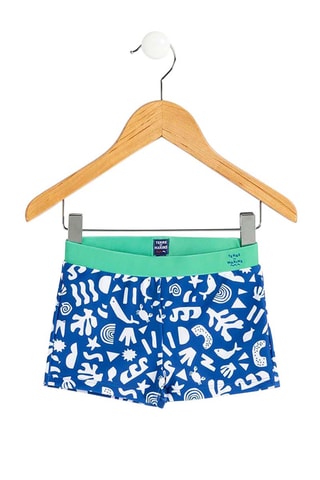 Braga de bikini - Azul