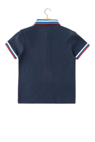 Polo - Indigoblauw