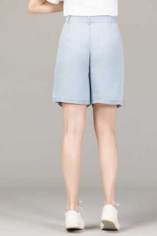 Bermudas - Azul claro