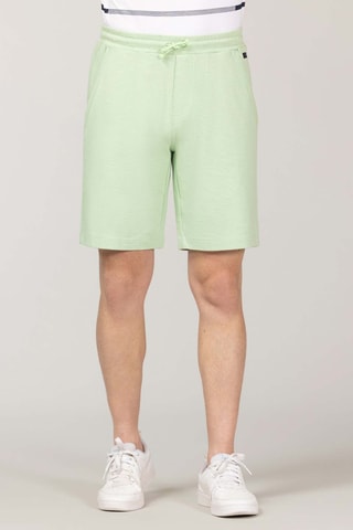 Bermudas - Verde-claro