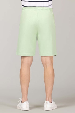 Bermudas - Verde-claro