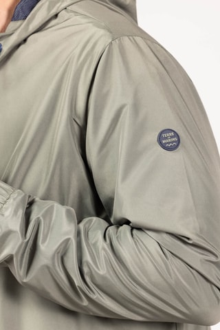 Windjack met Capuchon - Kaki