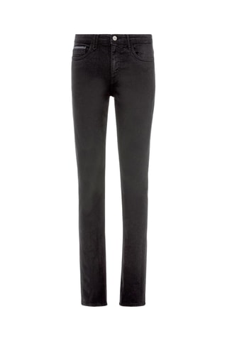 Calças de ganga - Preto