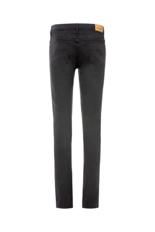 Calças de ganga - Preto