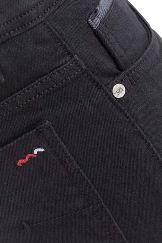 Calças de ganga - Preto