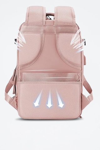 Zaino - Poliestere - Rosa
