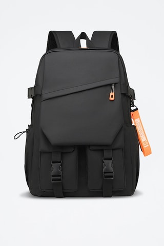 Sac à dos connecté - Noir