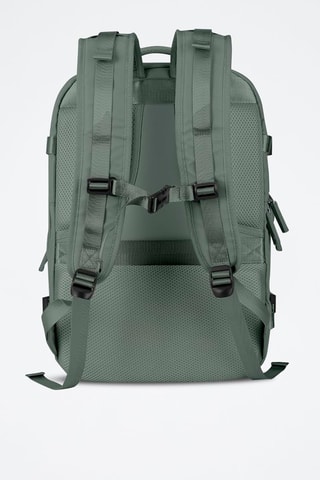 Sac à dos de voyage connecté - Vert olive