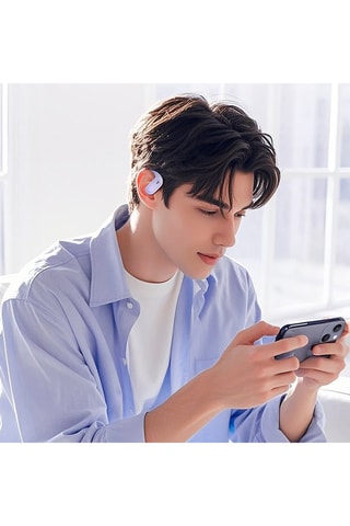 Ecouteurs intra-auriculaires sans fil M112 - Violet