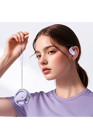 Ecouteurs intra-auriculaires sans fil M112 - Beige