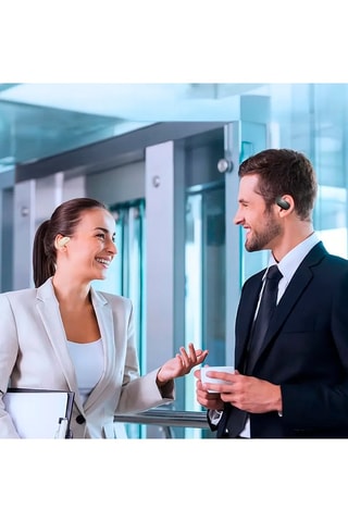 Ecouteurs intra-auriculaires sans fil M112 - Beige