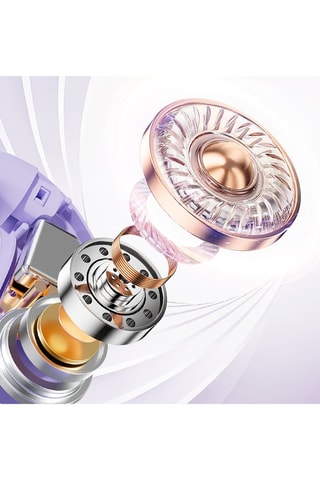 Auricolari in-ear wireless M112 - Viola