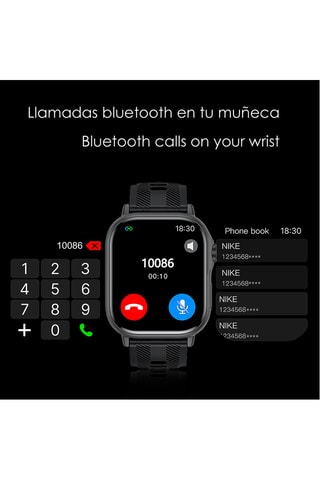 Smartwatch B05 - Nero