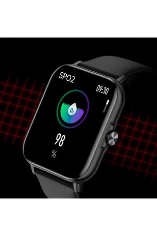 Montre connectée A01 - Compatible Android et IOS