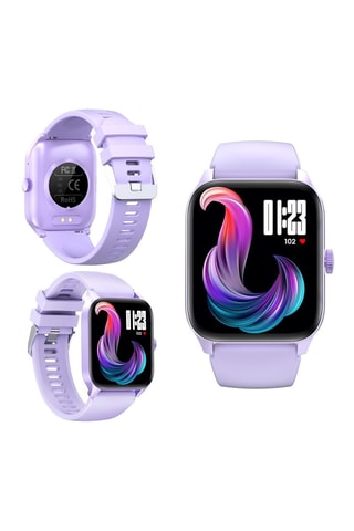 Montre connectée Smartwatch QS56 - Compatible iOS et Android