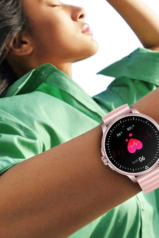 Montre connectée ZW45 - Compatible Android et iOS