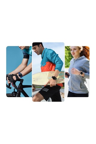 Montre connectée ZW45 - Compatible Android et iOS