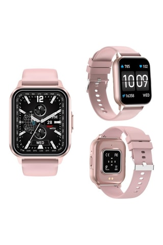 Montre connectée ZW37 - Rose