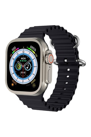 Montre connectée J68+ - Compatible Android et iOS
