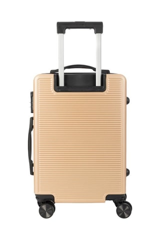 Valise grand volume - Rose - 76 cm