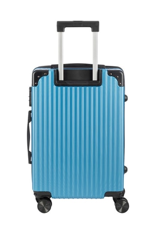 Valise grand volume - Ciel - 78 cm