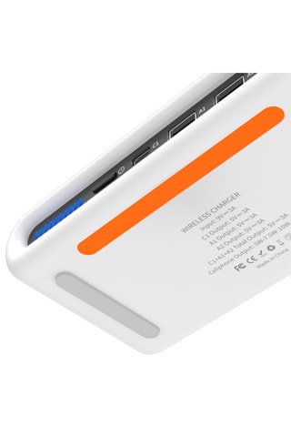 Borne de recharge sans fil