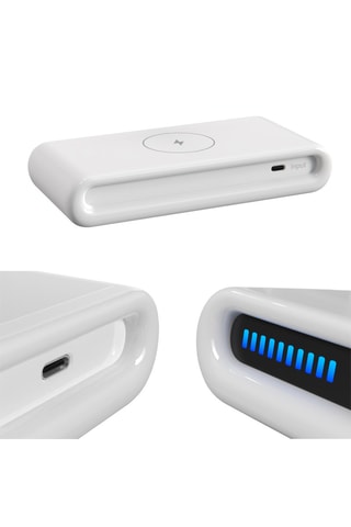 Borne de recharge sans fil