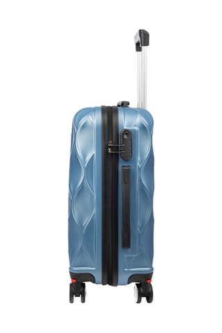 Valise cabine - Ciel - 56 cm