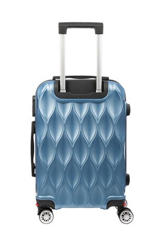 Valise cabine - Ciel - 56 cm